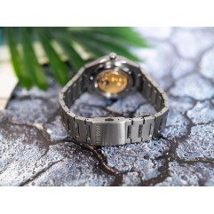 Чоловічий годинник Citizen NJ0180-80M Zenshin Mechanical Super Titanium