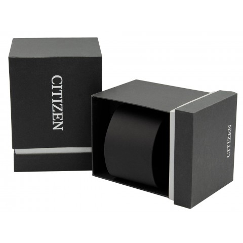 Чоловічий годинник Citizen NJ0180-80M Zenshin Mechanical Super Titanium