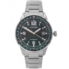Годинник Citizen NJ0190-51X Mechanical Urban Military