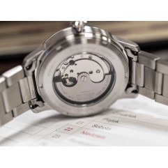 Чоловічий годинник Citizen NJ0190-51X Mechanical Urban Military