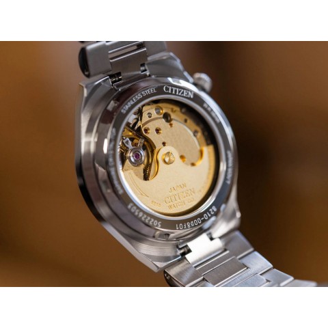 Чоловічий годинник Citizen NJ0200-50L Tsuyosa Automatic