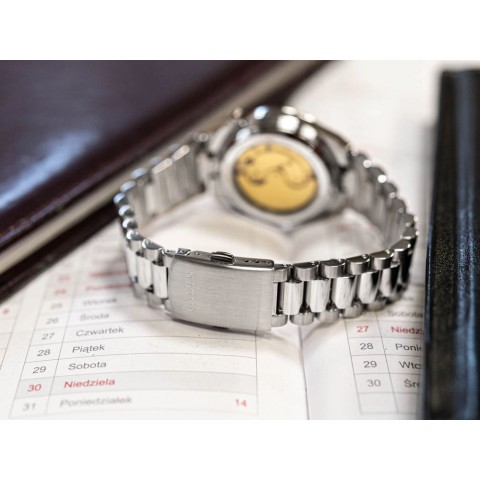 Чоловічий годинник Citizen NJ0200-50X Tsuyosa Automatic