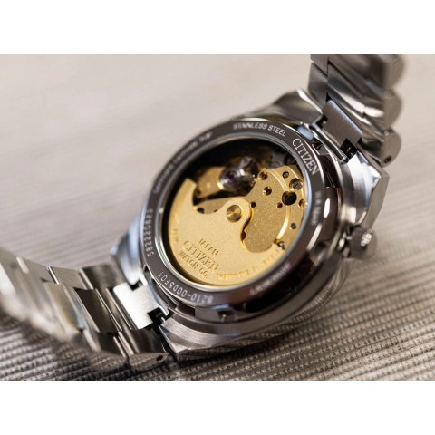 Чоловічий годинник Citizen NJ0200-50X Tsuyosa Automatic