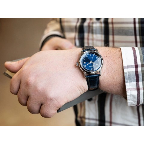 Чоловічий годинник Citizen NJ0210-13L Classic Mechanical