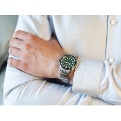 Чоловічий годинник Citizen NJ0220-52X Marine Mechanical Automatic