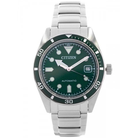 Чоловічий годинник Citizen NJ0220-52X Marine Mechanical Automatic