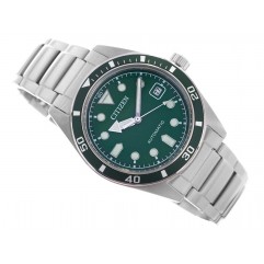 Чоловічий годинник Citizen NJ0220-52X Marine Mechanical Automatic