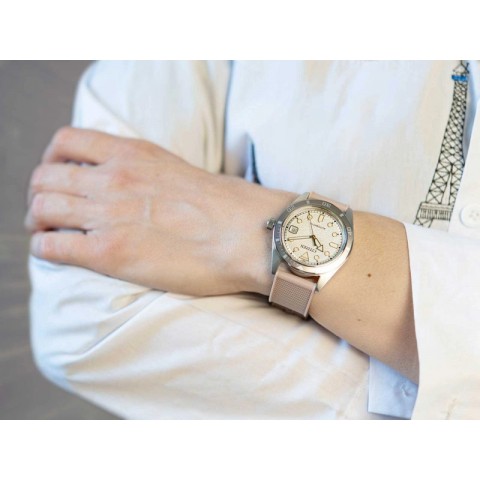 Жіночий годинник Citizen NJ0229-07A Marine Mechanical Automatic