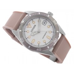 Жіночий годинник Citizen NJ0229-07A Marine Mechanical Automatic