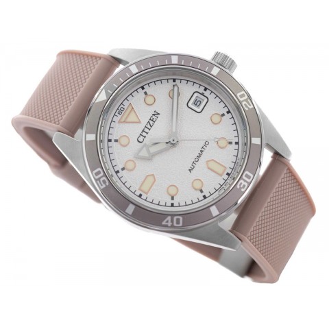 Жіночий годинник Citizen NJ0229-07A Marine Mechanical Automatic