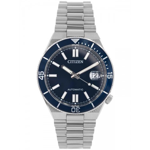 Чоловічий годинник Citizen NJ0230-59L Tsuyosa Shore Automatic