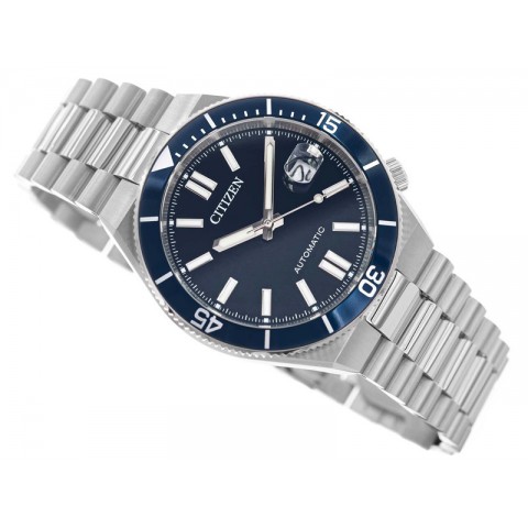 Чоловічий годинник Citizen NJ0230-59L Tsuyosa Shore Automatic