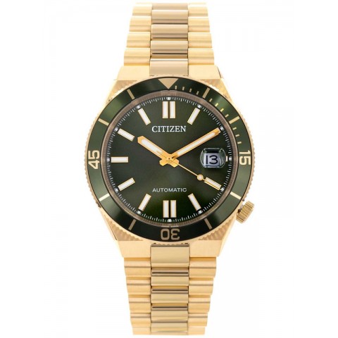 Чоловічий годинник Citizen NJ0232-53X Tsuyosa Shore Automatic