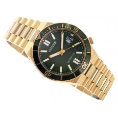 Чоловічий годинник Citizen NJ0232-53X Tsuyosa Shore Automatic