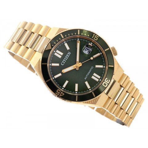 Чоловічий годинник Citizen NJ0232-53X Tsuyosa Shore Automatic