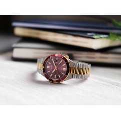 Чоловічий годинник Citizen NJ0234-58X Tsuyosa Shore Automatic