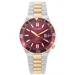 Годинник Citizen NJ0234-58X Tsuyosa Shore Automatic Годинник Citizen NJ0234-58X Tsuyosa Shore Automatic