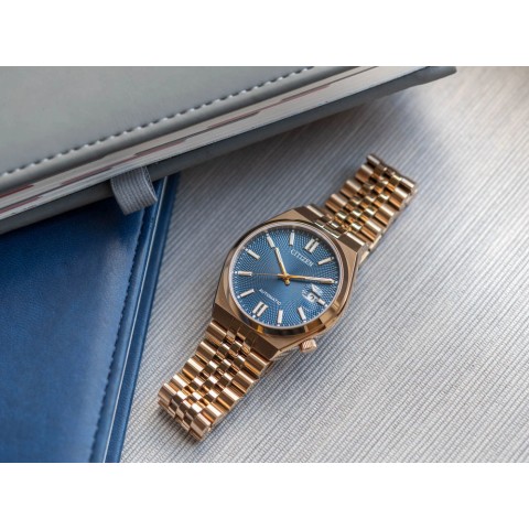 Чоловічий годинник Citizen NK0023-57L Tsuyosa 60 Automatic