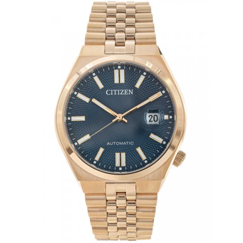 Чоловічий годинник Citizen NK0023-57L Tsuyosa 60 Automatic