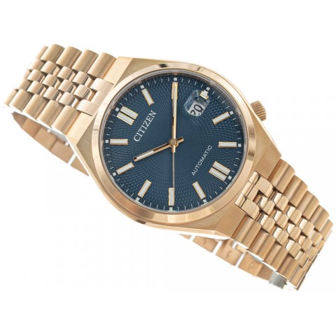 Чоловічий годинник Citizen NK0023-57L Tsuyosa 60 Automatic