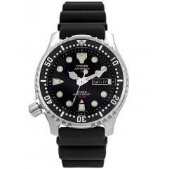 Чоловічий годинник Citizen NY0040-09E Promaster Diver's