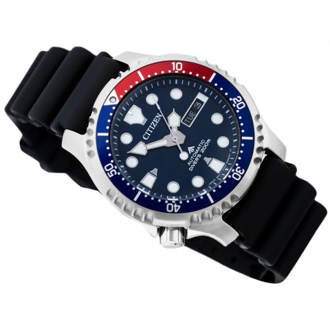 Чоловічий годинник CITIZEN NY0086-16L