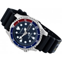 Чоловічий годинник CITIZEN NY0086-16L