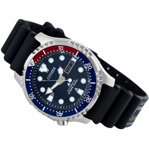 Чоловічий годинник CITIZEN NY0086-16L