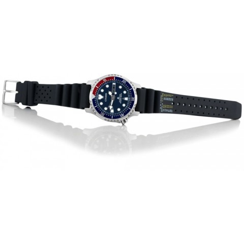 Чоловічий годинник CITIZEN NY0086-16L