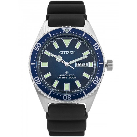Чоловічий годинник Citizen NY0129-07L Promaster Diver's
