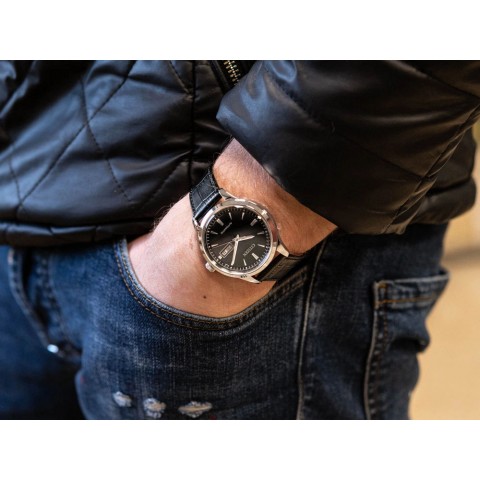 Чоловічий годинник Citizen NY4058-01E Mechanical Day Date