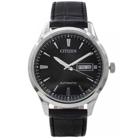 Чоловічий годинник Citizen NY4058-01E Mechanical Day Date