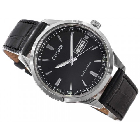 Чоловічий годинник Citizen NY4058-01E Mechanical Day Date
