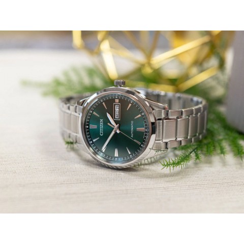 Чоловічий годинник Citizen NY4058-79X Automatic