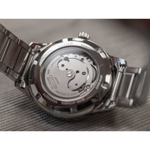 Чоловічий годинник Citizen NY4058-79X Automatic