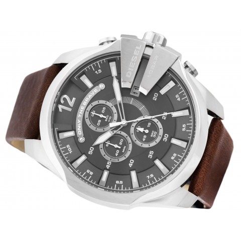Чоловічий годинник DIESEL Mega Chief DZ4290