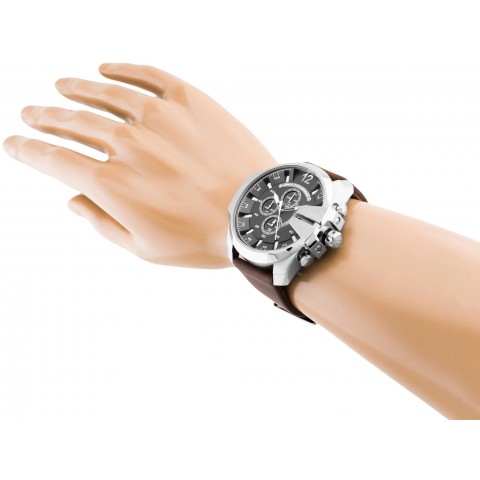 Чоловічий годинник DIESEL Mega Chief DZ4290