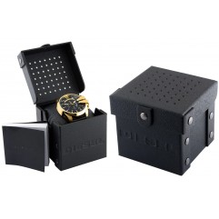 Чоловічий годинник DIESEL Mega Chief DZ4290