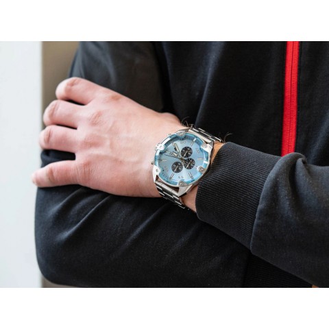 Чоловічий годинник DIESEL DZ4655 Spiked