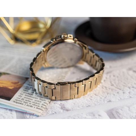 Чоловічий годинник DIESEL DZ4684 Mega Chief Slim