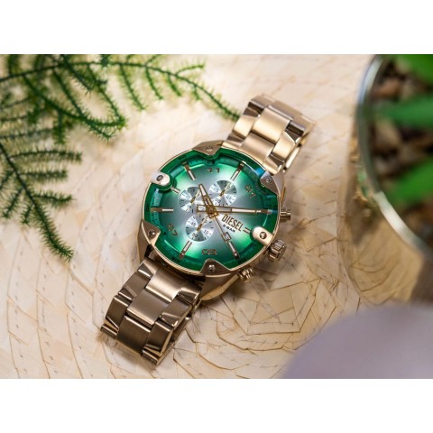 Чоловічий годинник DIESEL DZ4685 Spiked