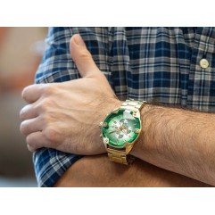 Чоловічий годинник DIESEL DZ4685 Spiked