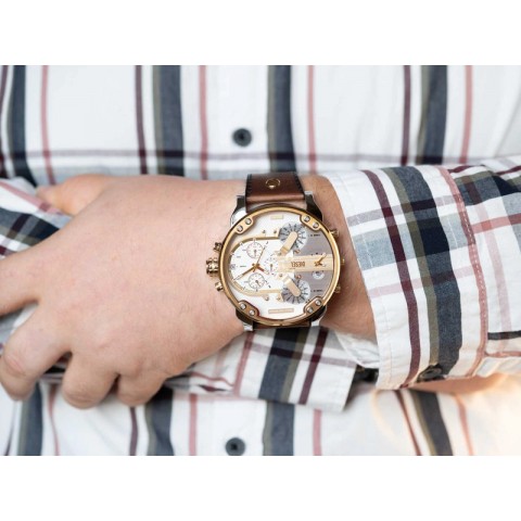 Чоловічий годинник DIESEL DZ7483 Mr Daddy 2.0
