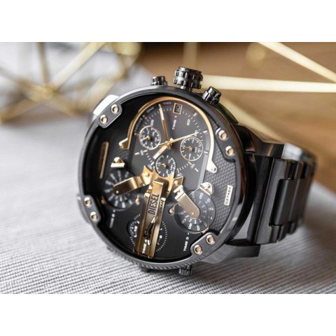 Чоловічий годинник DIESEL DZ7484 Mr Daddy 2.0