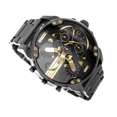 Чоловічий годинник DIESEL DZ7484 Mr Daddy 2.0