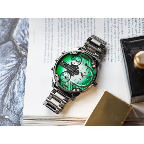Чоловічий годинник DIESEL DZ7488 Mr Daddy Slim