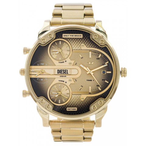 Чоловічий годинник DIESEL DZ7490 Mr Daddy Slim