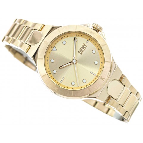 Жіночий годинник DKNY Chambers NY6655