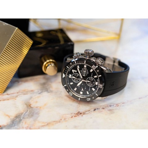 Чоловічий годинник EDOX 01128 3NRCA NN CO-1 Chronograph Automatic