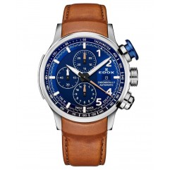 Годинник EDOX 01129-TBUCBR-BUBR Chronorally Automatic Годинник EDOX 01129-TBUCBR-BUBR Chronorally Automatic